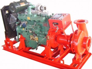 柴油机消防泵/电动机消防泵